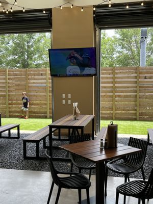 The Pit Room by null