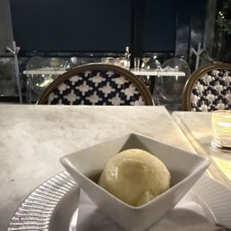 Passionfruit Sorbet Passionfruit Sorbet