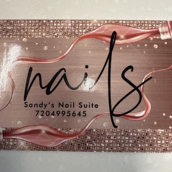 Sandy’s Nail Suite - Nail Technicians Near Me - Aurora, Colorado Sandy’s Nail Suite - Nail Technicians Near Me - Aurora, Colorado