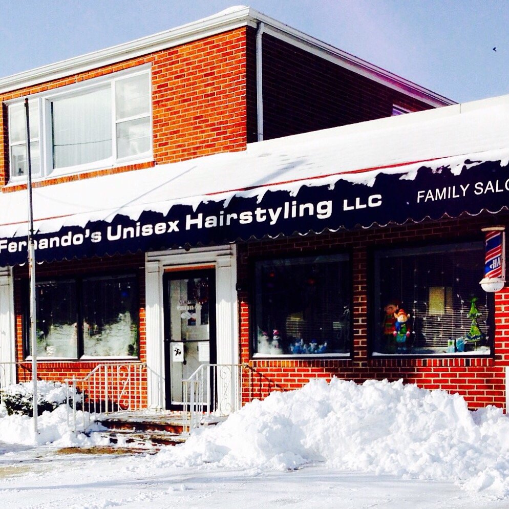 FERNANDO’S UNISEX HAIR STYLING Updated July 2024 639 Amboy Ave, Perth Amboy, New Jersey