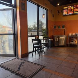 Fiesta Mexico - Inside