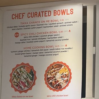 RASA - Menu - Indian Near Me - Washington, DC, District of Columbia
