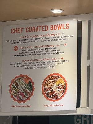 Menu photo 2 RASA Washington, DC, DC