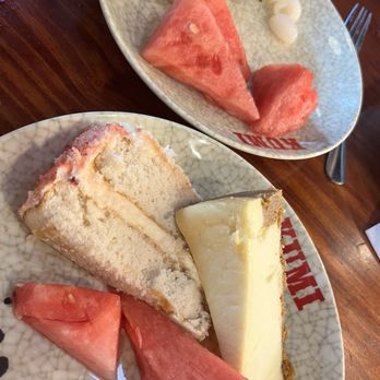 Kumi - Desserts and fruit, including leche. - Buffets Near Me - San Antonio, Texas