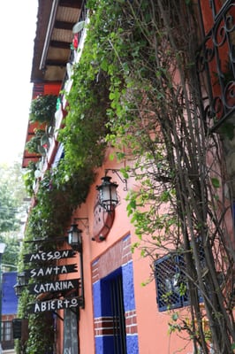 Mesón Antigua by null