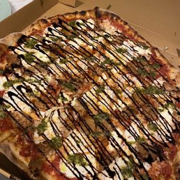 North End Pizza