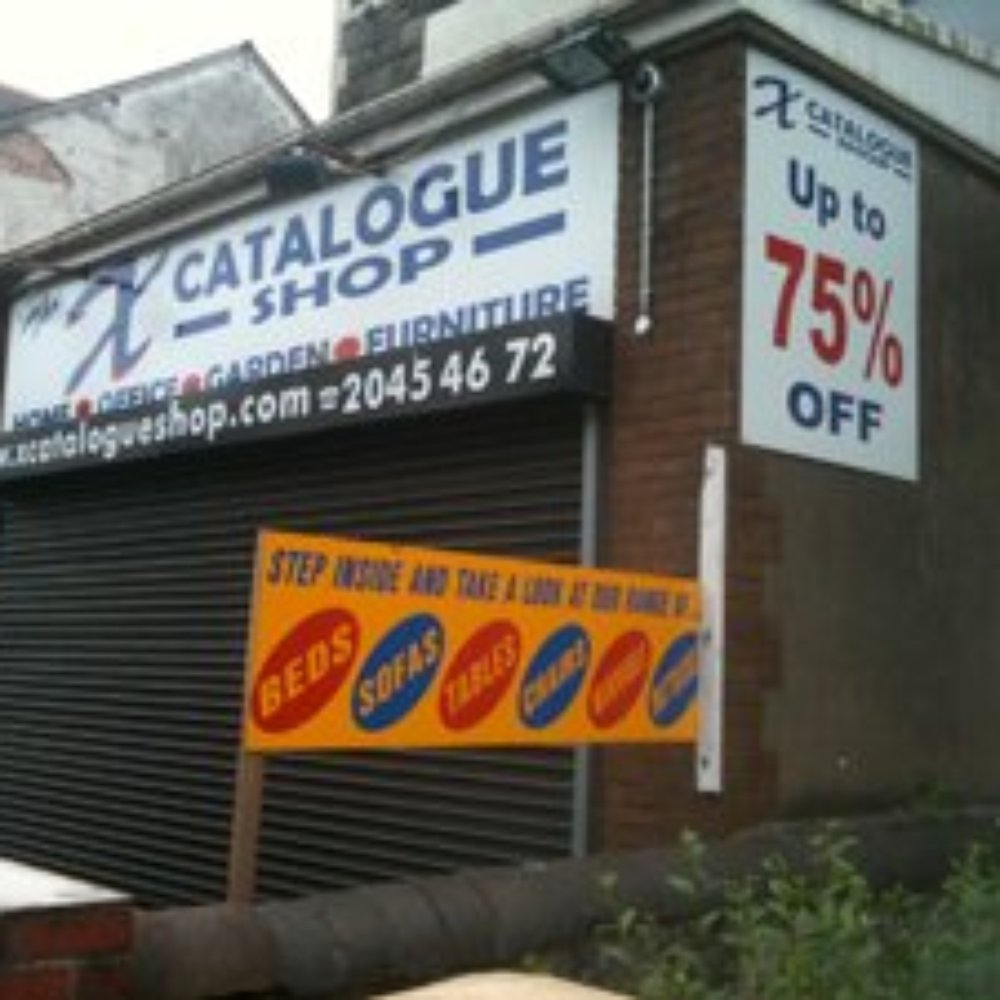 X Catalogue Shop - Furniture Stores Near Me - Cardiff, CRF