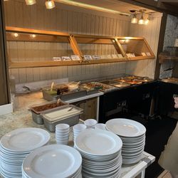 Tandoori Flame - First part of buffet