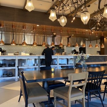 Wood Ash Rye - Dining area - New American Near Me - St. George, Utah