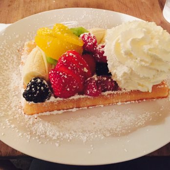 Nero Waffles - Desserts Near Me - Vancouver, British Columbia