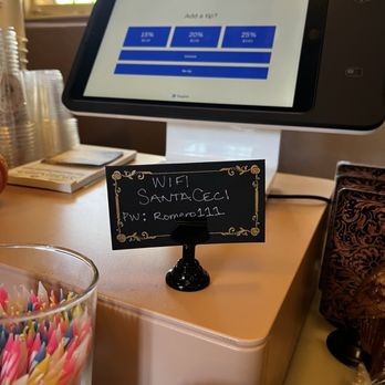 Santa Cecilia - Cafes Near Me - Albuquerque, New Mexico