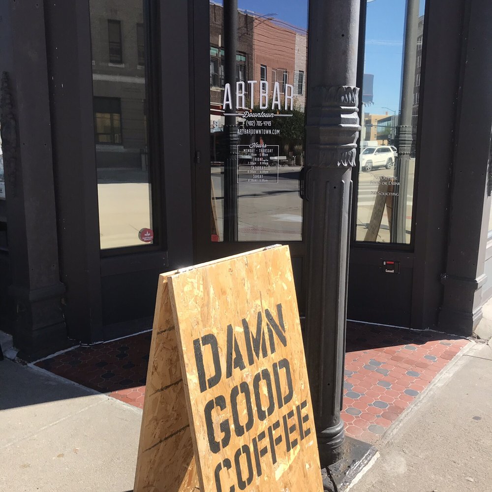 Art Bar - Coffee & Tea Near Me - Hastings, Nebraska Art Bar - Coffee & Tea Near Me - Hastings, Nebraska