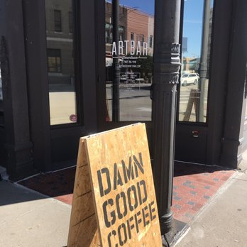Art Bar - Coffee & Tea Near Me - Hastings, Nebraska