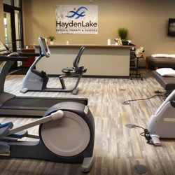 Hayden Lake Physical Therapy & Aquatics