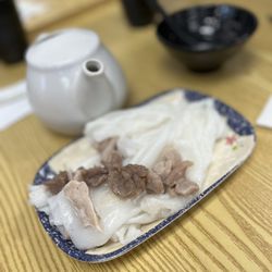 May Rice Roll & Congee