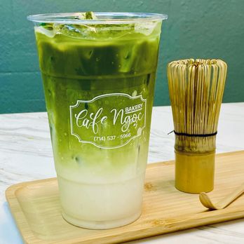 Cafe Ngọc Bakery - Matcha - Themed Cafes Near Me - Garden Grove, California Cafe Ngọc Bakery - Matcha - Themed Cafes Near Me - Garden Grove, California