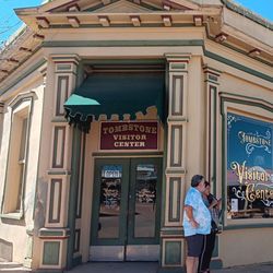 Tombstone Visitors Center