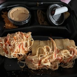 Sushi Gon Estilo Sinaloa - Volcano Roll