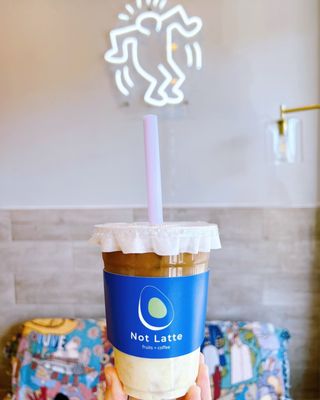 Not Latte by null
