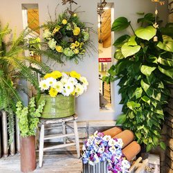 Forth Floral - Store Interior