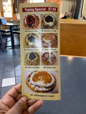 Menu photo 3 Han's Cafe - Tsam Owings Mills, MD Menu photo 3 Han's Cafe - Tsam Owings Mills, MD