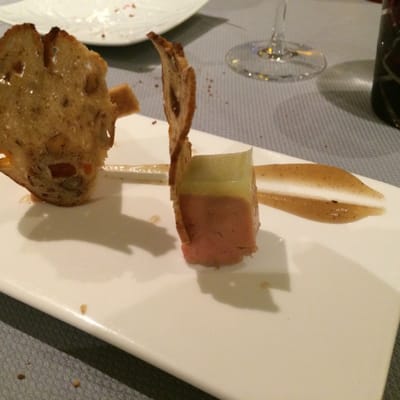 Restaurant Le M by null