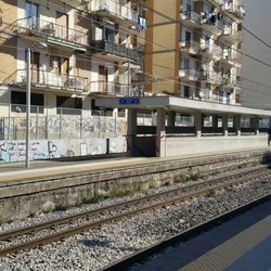 Stazione di Ercolano Scavi