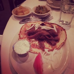 Gyro Plate