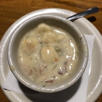 Sunset Grille - Clam chowder - Seafood Near Me - Saint Augustine, Florida Sunset Grille - Clam chowder - Seafood Near Me - Saint Augustine, Florida
