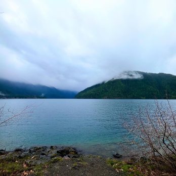 Lake Crescent - Hiking Near Me - Port Angeles, Washington