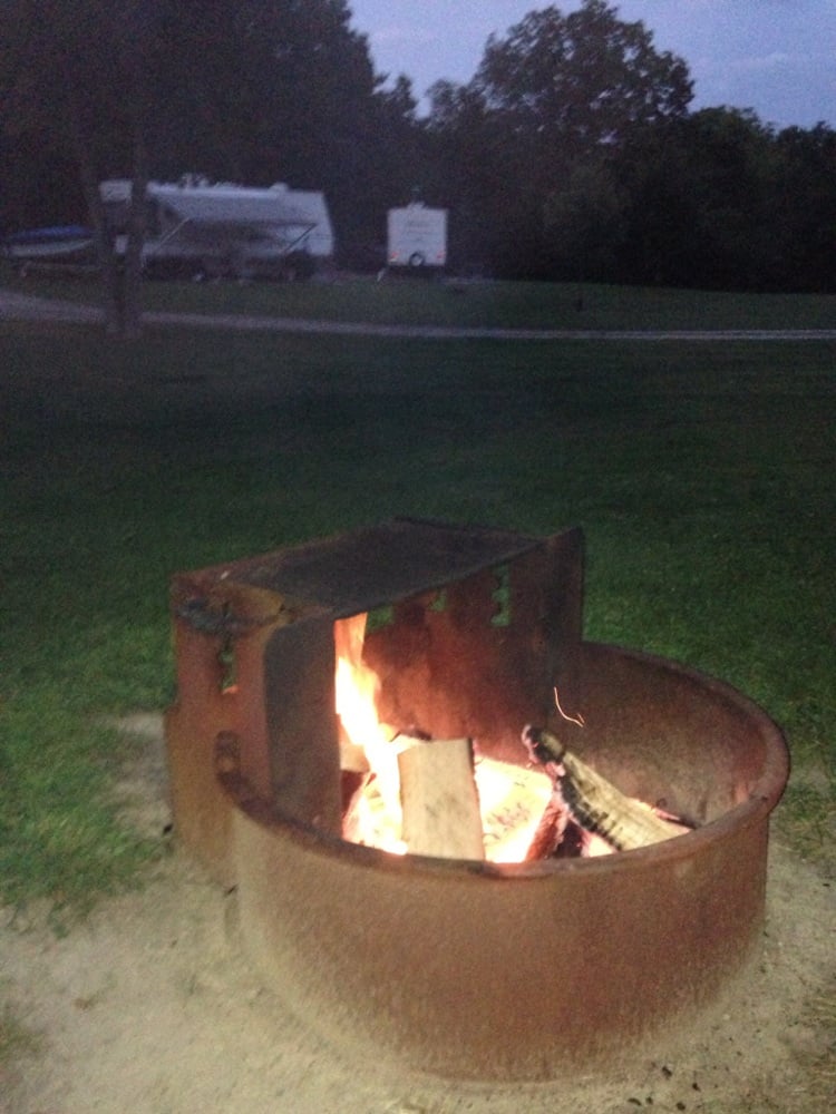 MEADOW LAKE CAMPGROUND Updated September 2024 7730 S Lake Rd