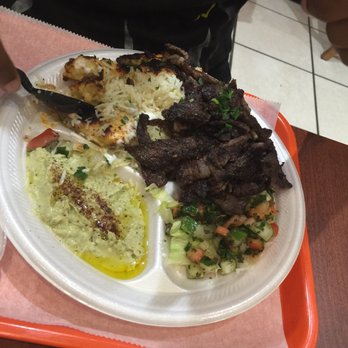 Falafel House - Lamb and chicken kabob - Falafel Near Me - Towson, Maryland Falafel House - Lamb and chicken kabob - Falafel Near Me - Towson, Maryland