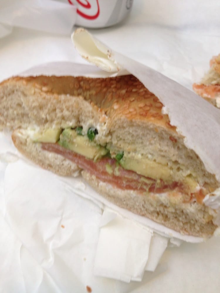 BAGELS & CHICHA 37 rue des Jeuneurs, Paris, France Bagels Phone