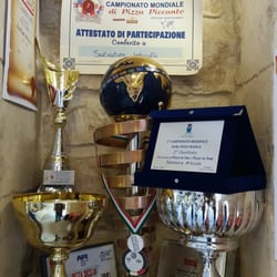 Magna Magna - Some of the many awards they have won