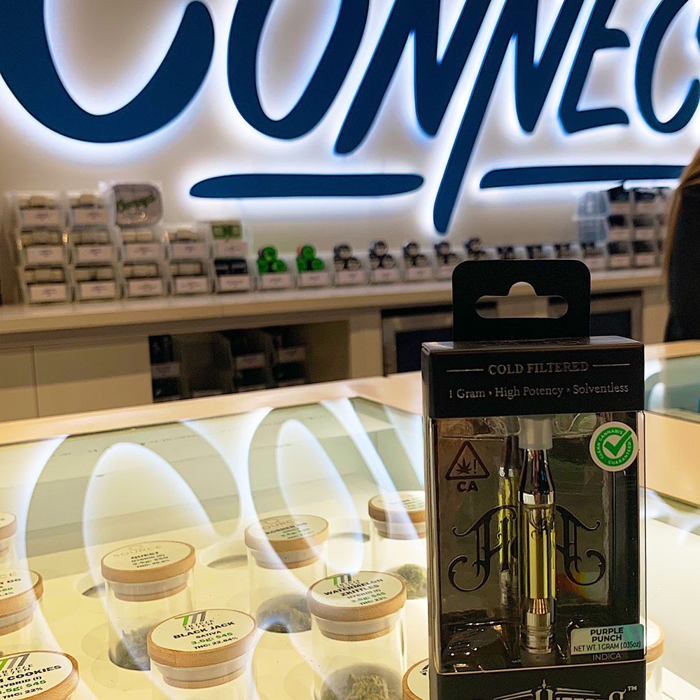 Catalyst - Cherry - Cannabis Dispensaries Near Me - Long Beach, California