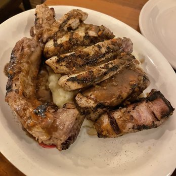 Scalino - GRILLED CENTER CUT PORK CHOP - Italian Near Me - Brooklyn, New York Scalino - GRILLED CENTER CUT PORK CHOP - Italian Near Me - Brooklyn, New York