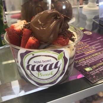 Acai Brasil - Acai Bowls Near Me - Houston, Texas