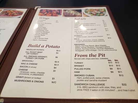 Menu photo 8 Bollinger's Restaurant Thurmont, MD