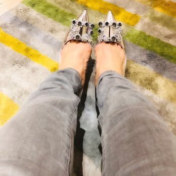 Roger Vivier  - Seriously... RV life - Shoe Stores Near Me - Costa Mesa, California