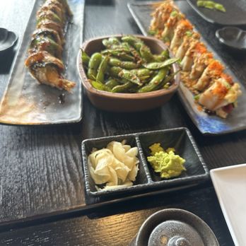Sushi Kashiwa - Geso Karaage - Sushi Bars Near Me - Pacifica, California