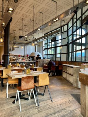 Franco Manca Soho by null