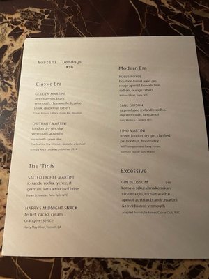 Menu photo 4 Refuge Houston, TX Menu photo 4 Refuge Houston, TX