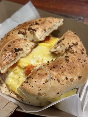 Gleaner's Cafe by null