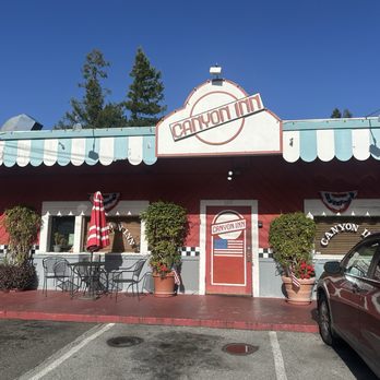 Canyon Inn - Burgers Near Me - Redwood City, California