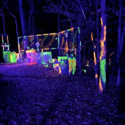 Adam's Family Haunted Woods