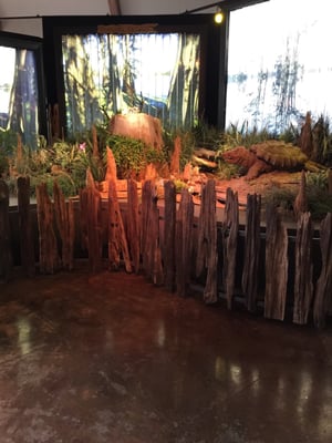 Atchafalaya Welcome Center by null