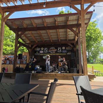 The Nest Tavern - The outdoor stage and deck area. - Dive Bars Near Me - Apulia Station, New York The Nest Tavern - The outdoor stage and deck area. - Dive Bars Near Me - Apulia Station, New York