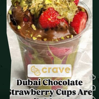 Crave Cookies - Not even close to what you actually get. - Desserts Near Me - Odessa, Florida Crave Cookies - Not even close to what you actually get. - Desserts Near Me - Odessa, Florida
