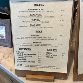 Pai Cafe - Coffee & Tea Near Me - Honolulu, Hawaii
