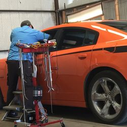 Auto Reels Paintless Dent Repair